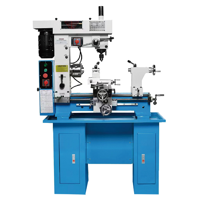 Combined lathe HQ500/HQ800
