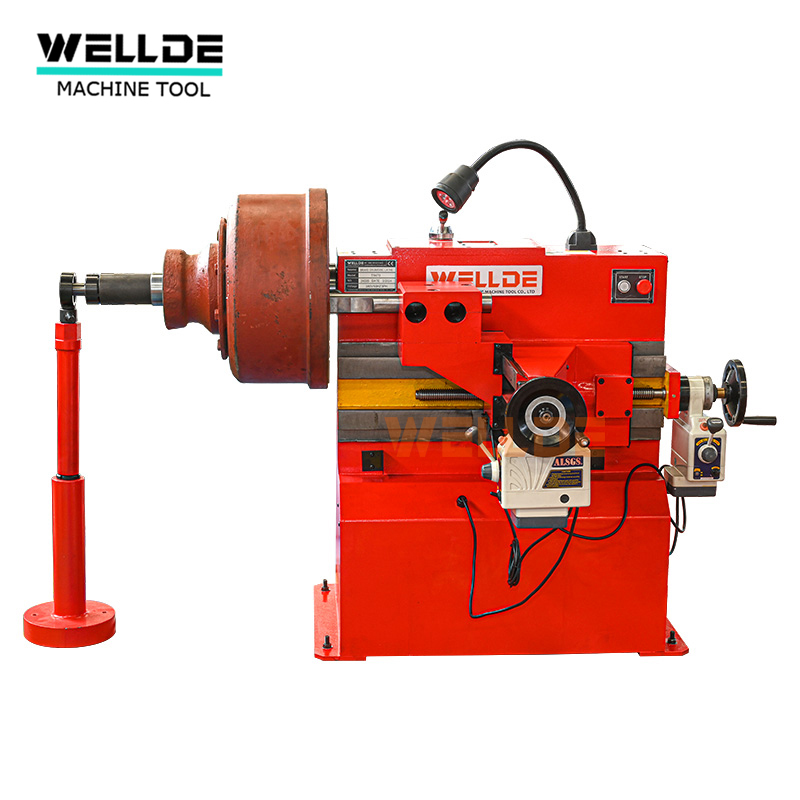 T8470 brake drum disc cutting lathe