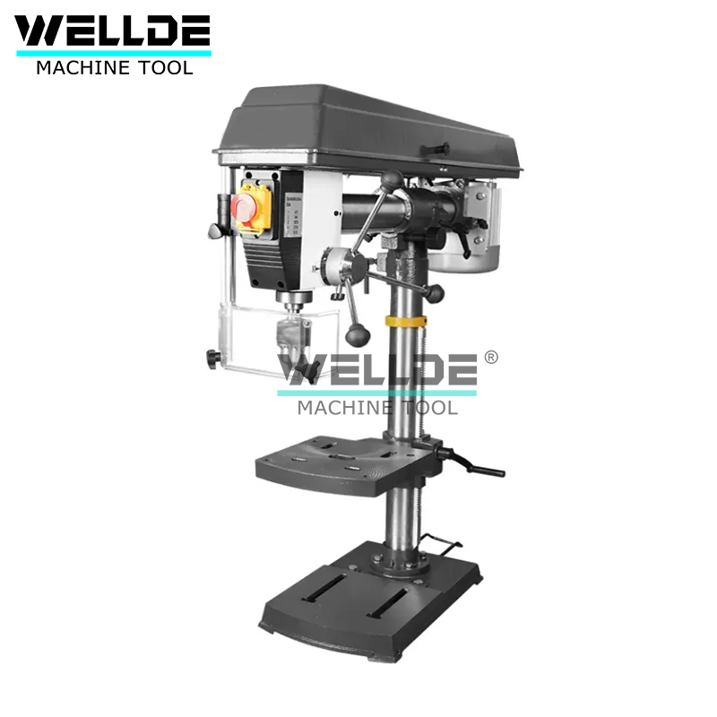 WELLDE Vertical Small Drilling Machine ZJ4113