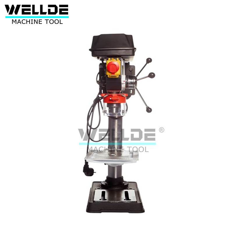 WELLDE- Vertical Small Drilling Machine ZJ4120