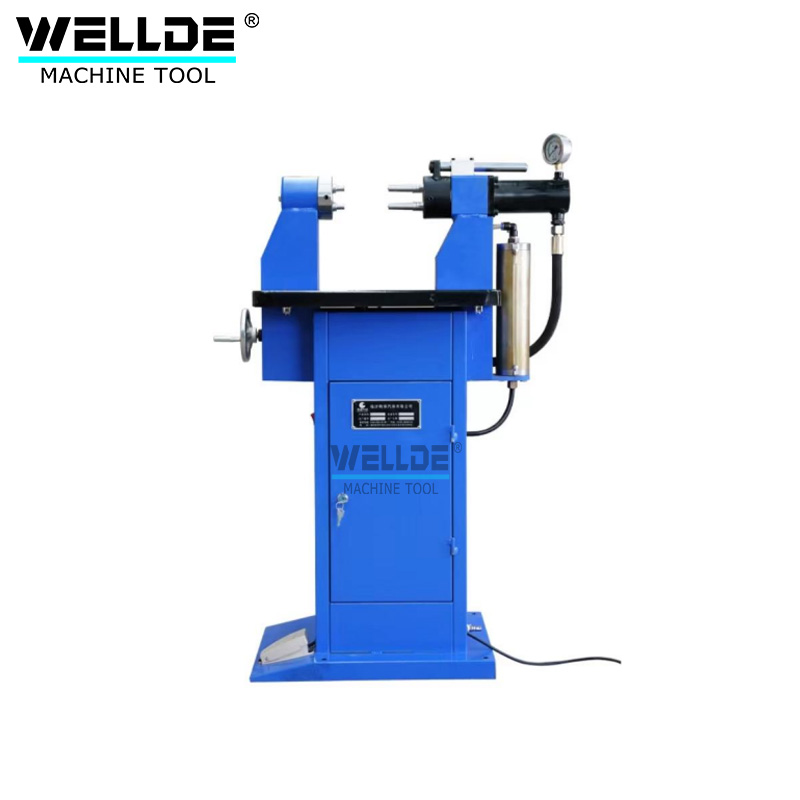 WELLDE Double Head Riveting Machine