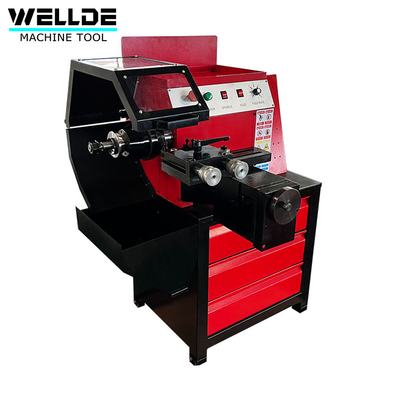 C45A Brake disc lathe