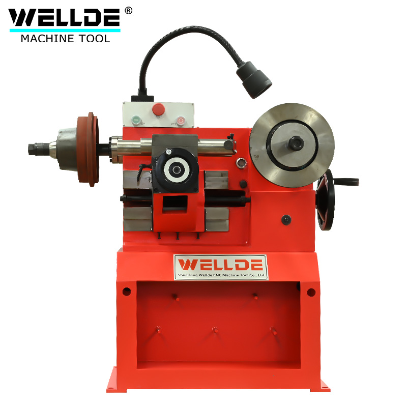 T8445 Brake drum disc lathe
