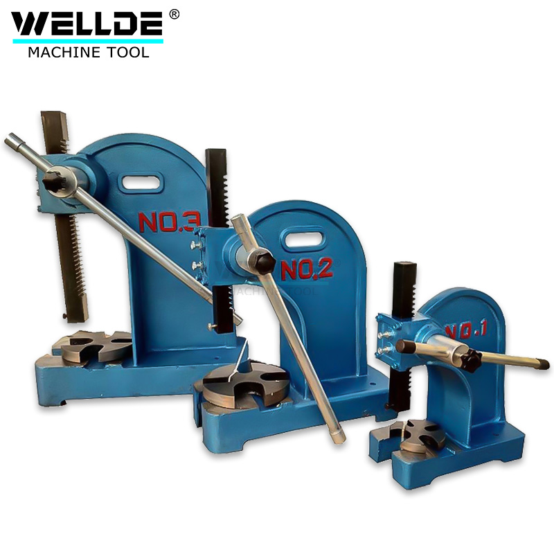 AP-5T Manual presses