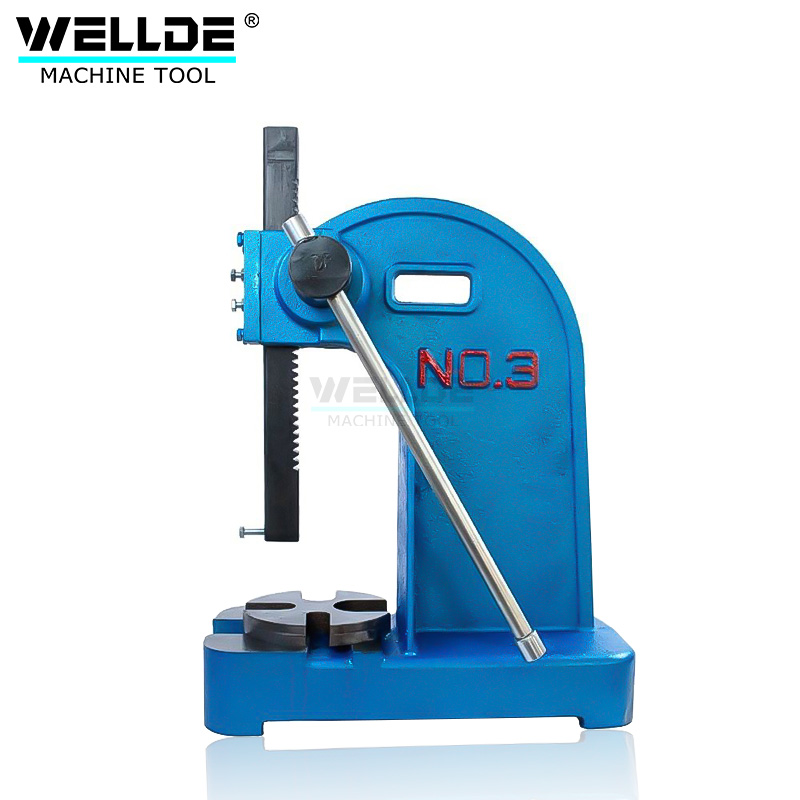 AP-3T Manual presses