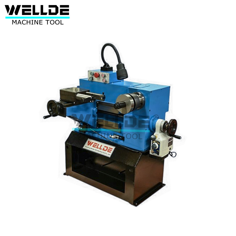 T8445FCV Brake disc drum lathe