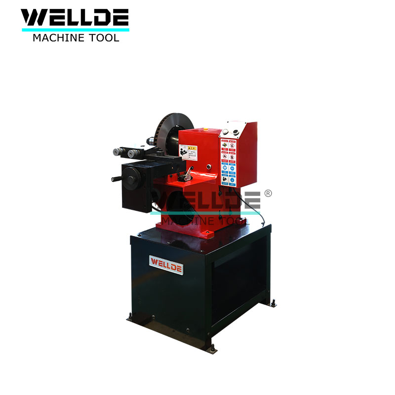 C45B car repair cutting machine lathe